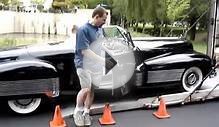 Buick Y-Job Concept Car, It Runs and Drives!