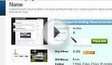 Buying A New Car Website For Sale
