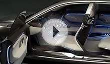 Car Design: BMW Vision Future Luxury Concept