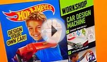 Car Design Machine Hot Wheels Cars 2 Lightning Mcqueen