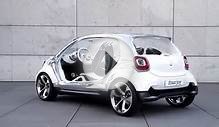 Car Design: Smart Fourjoy Concept