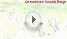 Car Insurance and Automobile Manager Download (Free Download)