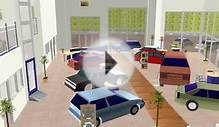 Car Showroom Design