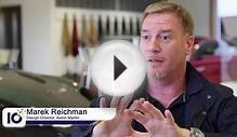 Career in Art and DesignMarek Reichman, Design Director
