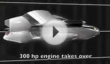 Company unveils design for a flying car