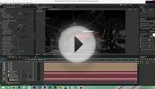 Creating the Graveyard Cars Title with Video CoPilot