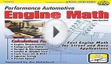 Download Performance Automotive Engine Math Sa Design-Pro PDF