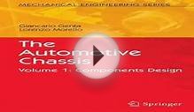 Download The Automotive Chassis Volume 1 Components Design