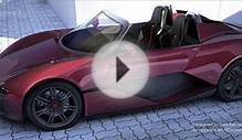 Factory Five 818 Sports Car Design Winners Announced