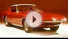 Ford Mustang Design: "Styling and the Experimental Car