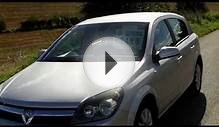 FOREST MOTOR COMPANY VAUXHALL ASTRA 1.6 DESIGN CAR FINANCE