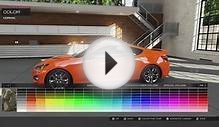 Forza 5 Career Episode 2: Painting/Designing A Car