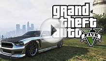 GTA 5 Mods – How To Create Modded Cars in GTA 5 Online