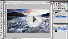 How to create car water splash in Adobe® Photoshop® software