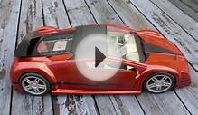 How to Design a Model Car .handmade models car