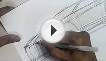 How to Sketch and Design - Vehicle Design and Sketching