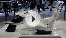 LA 2015: Volvo’s sweet seat - Car Design News