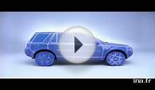 Land Rover freelander : Design