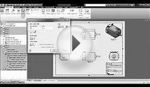 Maglev Car Inventor Drawing File