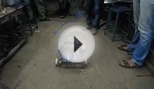 Mechanical engineering projects-Pneumatic vehicle