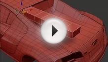 Modeling car 3DS Max tutorial Part -1
