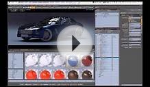 MODO in Automotive Design Webinar by Car Design News