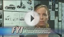 MotorWeek FYI: Art Center College of Design, Pasadena
