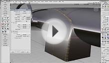 Multi-Surface Fillet Tool - Autodesk Alias Automotive 2014