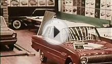 Old School Techno 1964: Car Design (720p)
