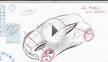 Perspective Basics Car Design