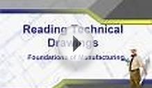 Reading Technical Drawings