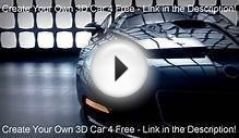 Sexy Car Animation - Making the same video with Free software