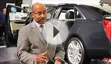 So You Want to Design Cars? Then Meet Ed Welburn