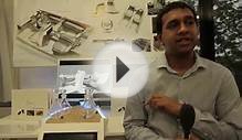 Student Degree Show 2014 - Automotive Design