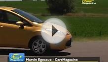 Test Cars Magazine - Ford Fiesta Kinetic Design