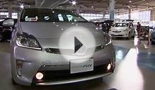 Toyota Recalls 2m Prius Cars for Software Glitch