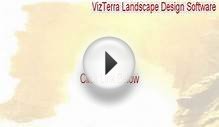 VizTerra Landscape Design Software Free Download (Download