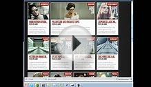 Wordpress Design Examples - Magazine - News Themes